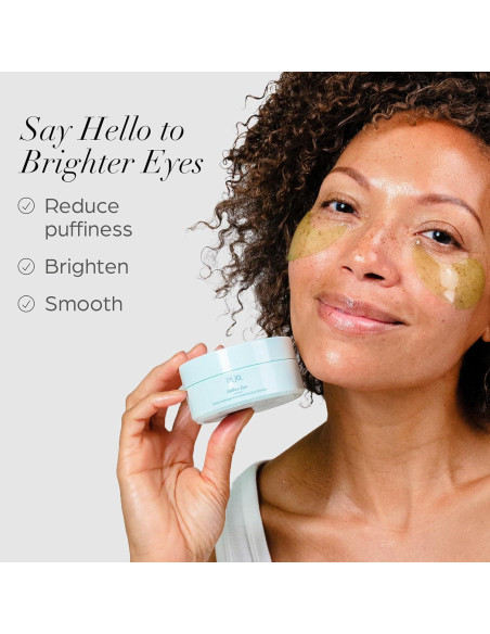 Parche Hidrogel Rejuvenecedor PUR Beauty - 30 Pares