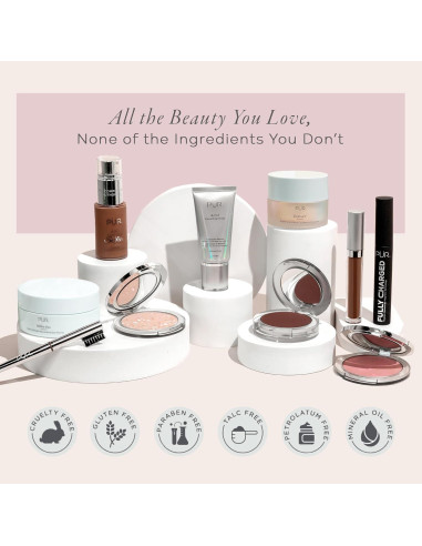 Parche Hidrogel Rejuvenecedor PUR Beauty - 30 Pares