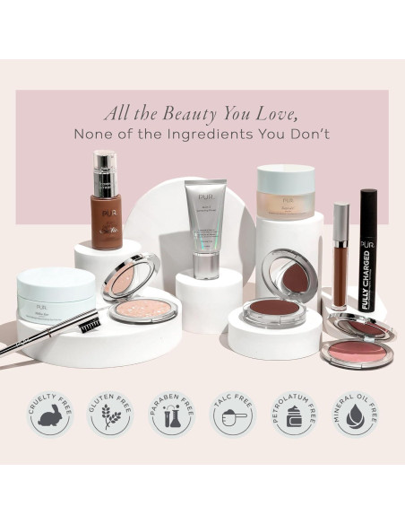 Parche Hidrogel Rejuvenecedor PUR Beauty - 30 Pares