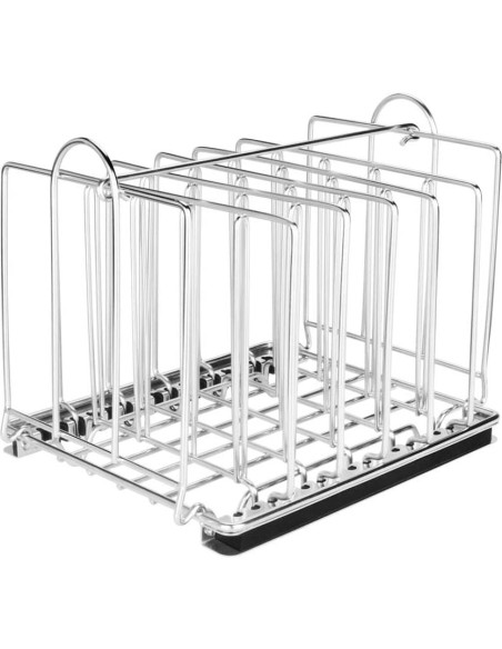 Contenedor Sous Vide 12 Litros Everie con Tapa Plegable y Soporte