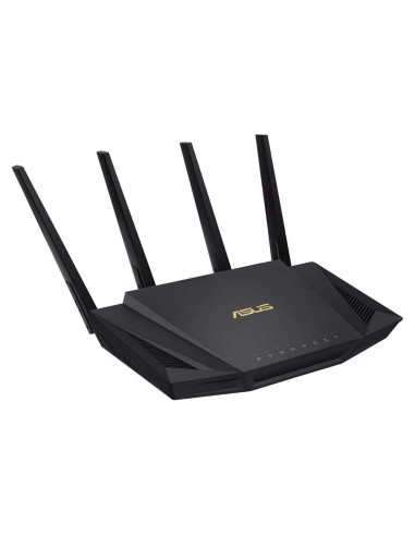 Enrutador WiFi Doble Banda ASUS RT-AX3000 WiFi 6 Renovado