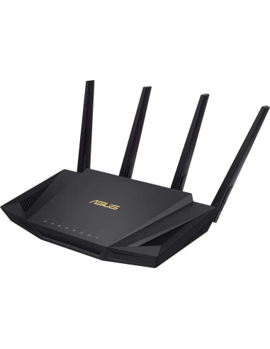 Enrutador WiFi Doble Banda ASUS RT-AX3000 WiFi 6 Renovado