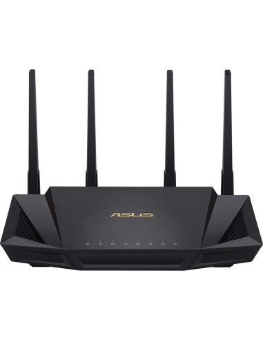 Enrutador WiFi Doble Banda ASUS RT-AX3000 WiFi 6 Renovado
