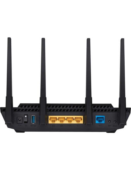 Enrutador WiFi Doble Banda ASUS RT-AX3000 WiFi 6 Renovado