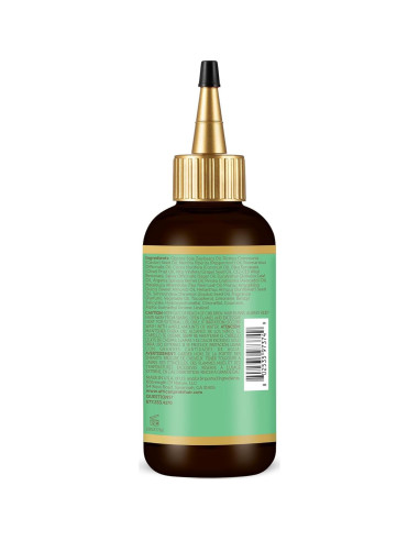 Aceite Fortalecedor de Cabello African Pride 113.4ml Romero Menta