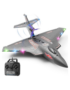 Avión RC Anfibio Rumdout H650 6 Canales 0.93 kg