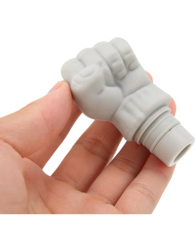 Cabezal de Reemplazo Brrnoo para Pistola de Masaje Eléctrica