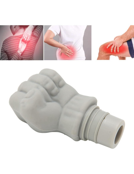 Cabezal de Reemplazo Brrnoo para Pistola de Masaje Eléctrica