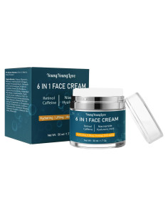 Crema Facial 6-en-1 YOUNGYOUNGLOVE para Hombres 48 g