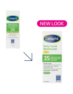 Hidratante Facial Cetaphil SPF 35 85g Piel Sensible Mixta 2