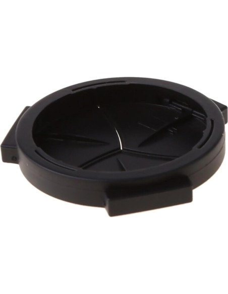 Cubierta de lente automática para cámara Panasonic DMC-LX7