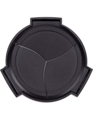 Cubierta de lente automática para cámara Panasonic DMC-LX7