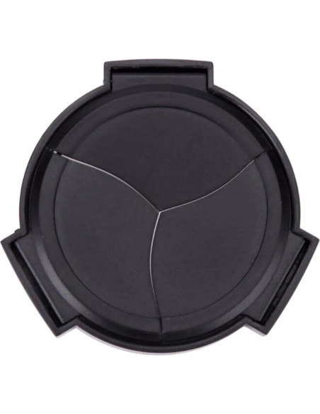 Cubierta de lente automática para cámara Panasonic DMC-LX7