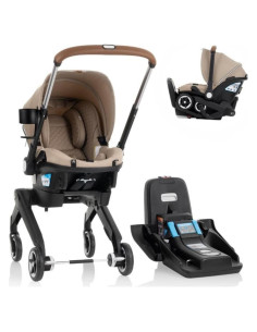 Asiento de Auto para Bebé Evenflo Shyft DualRide Topaz