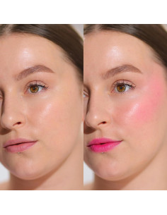 Tinte de Rubor Jelly Revolution Beauty 5.41g Rosa Fresa 2