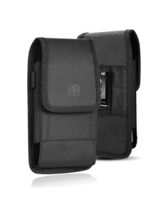 Funda de teléfono resistente AccessoryHappy para iPhone y Samsung