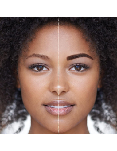 Sello de Cejas iMethod 04 - Pomada Marrón Claro, Impermeable