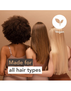 Juego de Champú y Acondicionador en Barra Wave - Vegano y Sin Sulfatos - Hidratación Intensa para Todo Tipo de Cabello 2