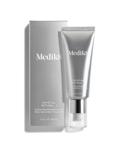 Suero Facial Medik8 Crystal Retinal 3 - 29.57 ml - Antienvejecimiento
