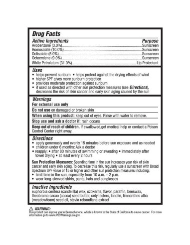 Bálsamo Labial Hidratante Carmex Weather Guard SPF30 12g