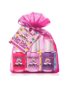 Esmalte de Uñas Piggy Paint Set 6 Colores Tú Tomas el Pastel