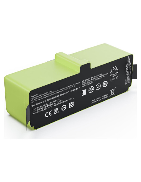 Batería de Reemplazo Keenstone para iRobot Roomba 14.4V 1800mAh Batería de Reemplazo Keenstone para iRobot Roomba 14.4V 1800mAh
