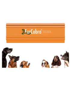 Removedor de Pelo de Mascota Pro Wonderwells 11 cm Ligero