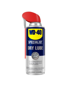Lubricante Seco WD-40 Especialista 300059 10 Oz PTFE