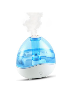 Humidificador ultrasónico Oidooin 1.5L con boquilla 360
