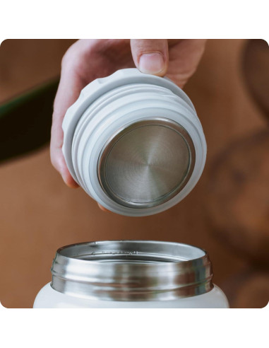 O-Ring de Silicona BOBBER para Termos de Comida - 2 Juegos