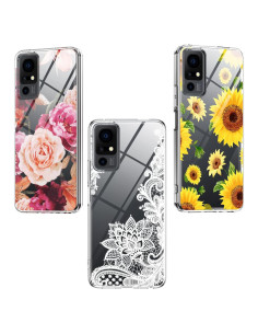 Paquete de 3 Fundas TPU para TCL 40 XL - Protección Suave y Resistente