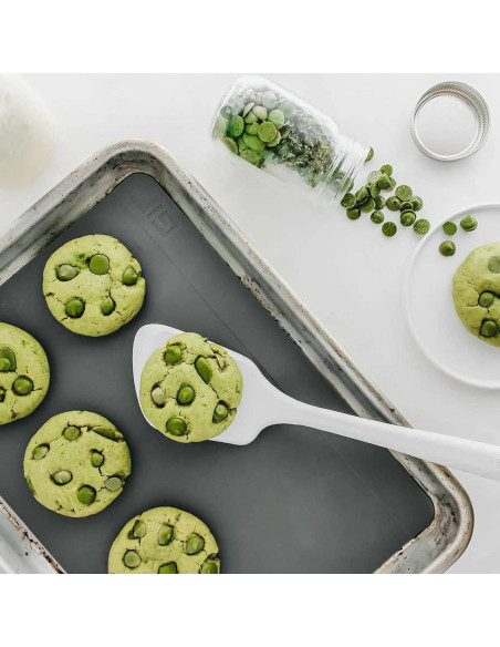 Alfombrilla de Silicona para Hornear GIR 42x29 cm Azul Marino