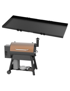 Estante de Almacenamiento para Parrilla Traeger Pro 22/575/650
