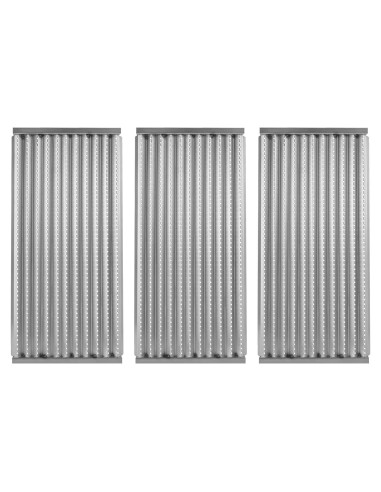 Placas de Emisor Charbroil GLOWYE 17x20.5 cm Paquete de 3