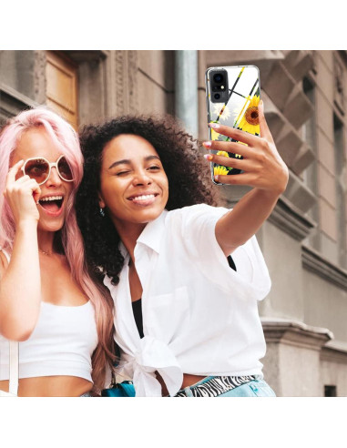 Paquete de 3 Fundas TPU para TCL 40 XL - Protección Suave y Resistente