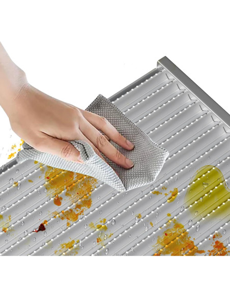 Placas de Emisor Charbroil GLOWYE 17x20.5 cm Paquete de 3 Placas de Emisor Charbroil GLOWYE 17x20.5 cm Paquete de 3