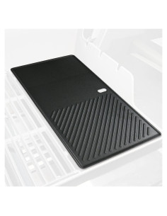 Plancha de Cocina Hisencn 44.5x25.9 cm para Parrillas Weber Spirit