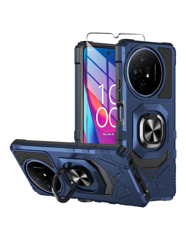Funda Protectora para TCL 60 XE NXTPAPER 5G y TCL 50 XL 5G Azul
