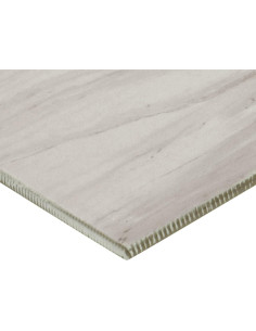 Azulejo de Porcelana Daltile Costar 60x30 cm Calacatta Sky 2