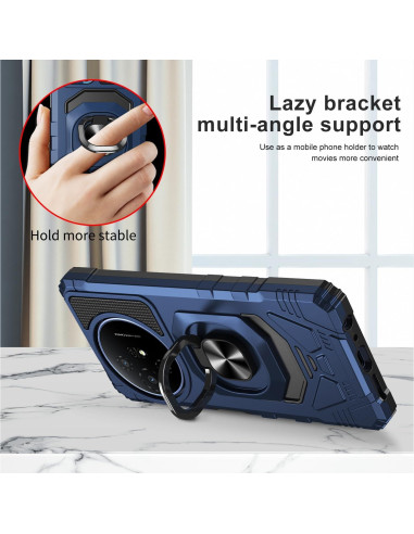 Funda Protectora para TCL 60 XE NXTPAPER 5G y TCL 50 XL 5G Azul