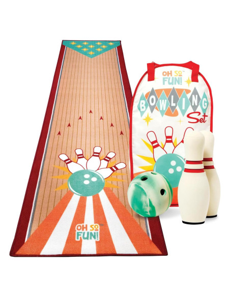 Conjunto de Bolos Deluxe MindWare para Niños - Espuma Segura