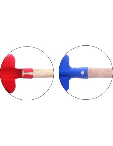 Juego de Herramientas de Jardinería para Niños B4MBOO 3 Piezas