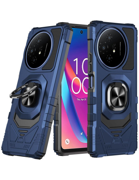 Funda Protectora para TCL 60 XE NXTPAPER 5G y TCL 50 XL 5G Azul Funda Protectora para TCL 60 XE NXTPAPER 5G y TCL 50 XL 5G Azul