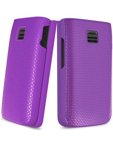 Funda dura delgada para TCL Flip 3 T435 con protector