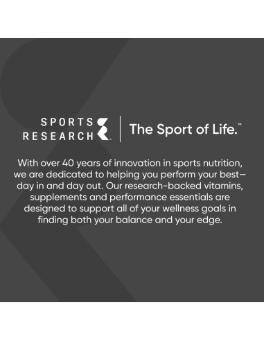 Vitamina K2 MK-7 100mcg Sports Research 120 Cápsulas Veganas