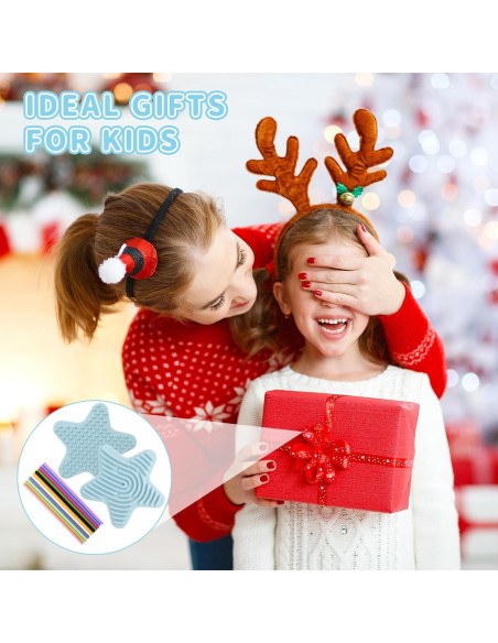 Tablero de Actividad Sensorial TRZUMZZ Estrella Azul 17.1x16.4cm Tablero de Actividad Sensorial TRZUMZZ Estrella Azul 17.1x16.4cm