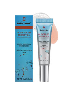 Crema CC Correctora de Color Lakerain Azul 14.79 ml