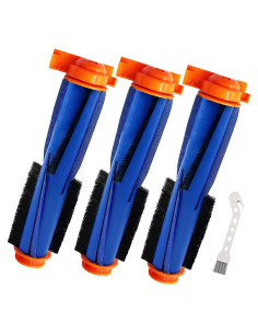 Kit de Repuesto Shark AI AV2501S - 3 Cepillos Principales