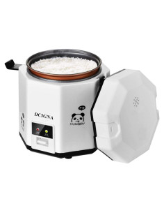 Olla Arrocera Mini DCIGNA 1.2L Eléctrica Antiadherente