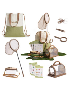 Kit de Exploración ROBUD para Niños - Aventura al Aire Libre